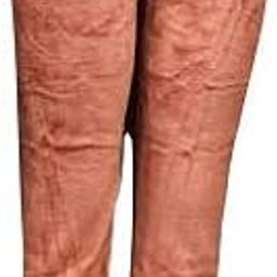 NanoEdge Present Smart Fleece Pant Brown Color Size (28 Till 32) Pack of 1-image-14