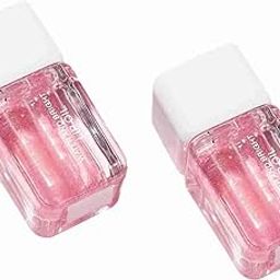 Transparent Korean Lip Gloss | Hyderating Non-Sticky Long Lasting Waterproof-image-113