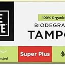 Pee Safe 100% Organic Cotton Tampons Super Plus (Pack Of 16) For Heavy Flow | Comfortable & Stain-Free Experience | Ultra Soft & Highly Absorbent | Rash & Irritation Free | Skin Friendly | FDA Approved | Pack Of 16-picture-28