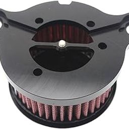 LOOM TREE Retro Motorcycle Air Filter Fences for Harley XL883 /1200 X48 Black | Air Filters | Filters | Car & Truck Parts | Parts & Accessories-33