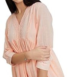 Women's Solid Regular Tunic-image-50