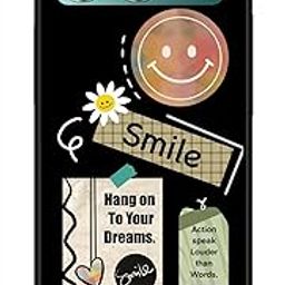 NDCOM for OnePlus Nord 4 5G Back Cover Nice Smile Printed Metal Case-13
