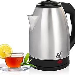 NexLev Grand Electric Water Kettle | 1.8 L | 1500 Watts | Stainless Steel | For Home, Office | Auto Cut Off | For Boiling Water, making Tea & Coffee, Instant Noodles, Soup | Cool Touch Handle |KE-03-image-9