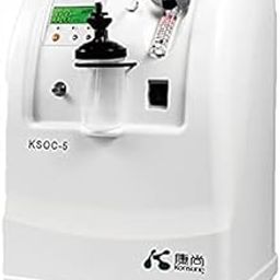 Original 5L Medical Oxygen Concentrator, White-image-35