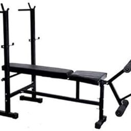 PRODUMAN HUB Home Gym Bench 6 in 1 Decline Adjustable Bench 250 kgs Gym Bench-picture-16