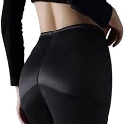 Butt and Hip Fake Pad Enhancer Panties for Women Seamless Fix Padded Buttock Control Boyshort.-image-54