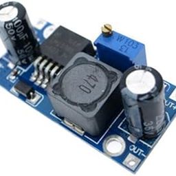 CALANDIS™ 2xLM2596S-ADJ Power Module DC-DC Buck Regulator 3A Adjustable 5V/12V/24V | Business & Industrial | Electrical & Test Equipment | Electronic Components | Semiconductors & Actives-picture-16