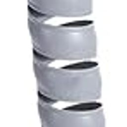 Creations 40cm Tree Trunk Protector Wrap Plant Cover Yard Fruit Trees Patio Tree Guard Gray-image-79