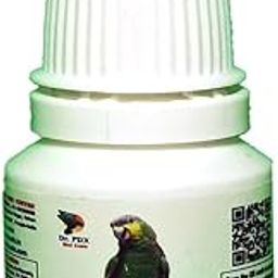 Small Bird Eye Treatment Medicine Drops for Small Birds, Parrots, Love Birds, Semi Liquid, 5ml and 10ml, (5.ml)-image-20