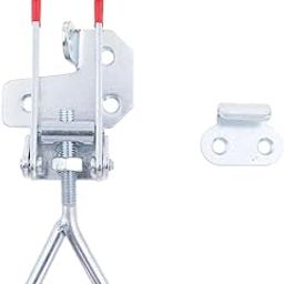bnf® Draw Pull Adjustable Lock Fastener Over Centre Trailer Zinc Plate L Size | Parts & Accessories | Car & Truck Parts | Exterior | Locks & Hardware-picture-28