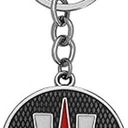 Pack of 1 Double Sided Same View Lord Tirupati Venkateswara Balaji Tilak With Trinama Round Shape Metal keychain Key Chain For Men Women Car Bike Locker Gifting-picture-46