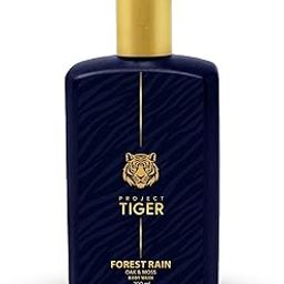PROJECT TIGER Forest Rain Body Wash For Men By | 300Ml | Oak & Moss Designer Fragrance | Salicylic Acid 1%, Niacinamide 1%, Hyaluronic Acid 2% | Sls & Paraben-Free | All Skin Types |-image-13