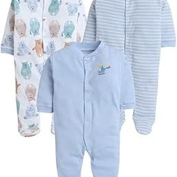 Smiley APPU 100% Cotton Baby Rompers/Sleepsuits/Jumpsuit/Night Suits for Baby Boys & Girls, Infants, New Borns-image-66