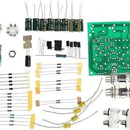 EN-VOLANT Stereo 6J1 Valve Headphone Amplifier Board Headset Preamplifier Board Module-28
