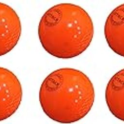 BODY MAXX Attack Multicolor Wind Ball for Cricket, Set of 10 (Regular Size)-image-22