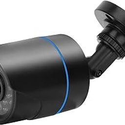 Dioche 1080P AHD Security Camera, CCTV DVR Surveillance Camera Bullet Camera, IRCUT Night Vision, IP66 Weatherproof Home Security Monitor Systerm for Indoor/Outdoor(NTSC)-26