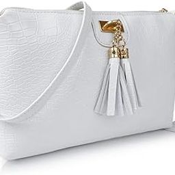 Synthetic Leather Stylish Fancy Unique Travel Crossbody Shoulder Satchel Slingbag For Women-10