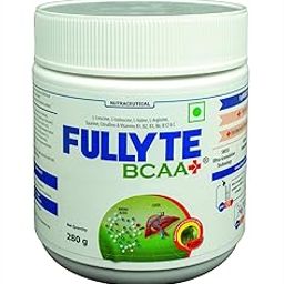 Fullyte BCAA+ Supplement for Enhanced Muscle Growth and Recovery - Essential Amino Acids and Vitamin Blend for Muscle Health (280 g, Watermelon)-image-17