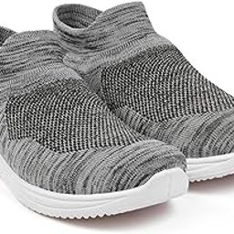 Socks Sports Shoes for Men's- Slip-On Shoes | Perfect Walking & Running Shoes for Men | Casual Sneaker Lightweight Shoe for Men-image-29