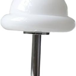 ARTISOUL® Lollypop Lamp Ambient Table Lights Glass Bedside Lamp for Dresser Party Home White | Lamps, Lighting & Ceiling Fans | Lamps-image-32