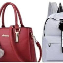 The Bags Maker Girls and women first choice of backpack collection| style - 3386 Women's Handbags-image-63