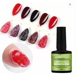 Magic Remover Gel Nail Polish Remover Within 1-2 Mins Soak off Remover Tools-picture-55