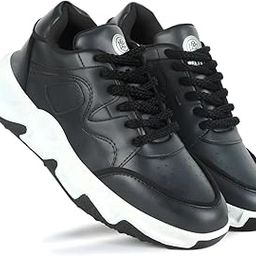Men's Casual Sneaker Chunky Trendy Shoes for Boys-image-57