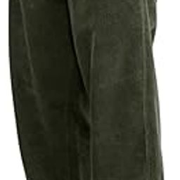 Men's Trousers Loose Fit Casual Wear Soft Baggy Pants with Pockets | All Season Stylish Wide Leg Bottoms for Men | Comfortable Daily Use Cord Pants-image-5