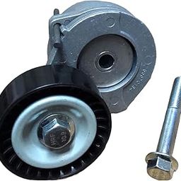 PAANJO Drive Belt Tensioner Damper Adjuster for Chevrolet Enjoy Diesel (2013-2017) / SAIL (2012-2017)-17