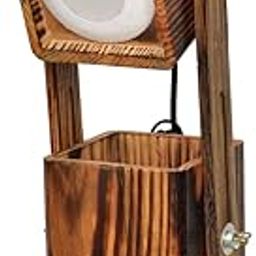 Modern Table Lamps LED Adjustable Wooden Desk Lamp Feather Holder Design, Nordic Simple Style Bedroom Bedside Lamp Creative Children's Study Office Reading Light Bedroom Desk-picture-25