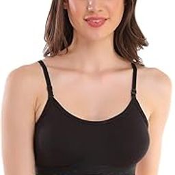 Women's Pure Cotton Sports Bra-picture-48