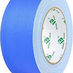 BOMEI PACK Coloured Adhesive Tape (Blue)-image-21