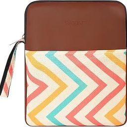 Tabelito Tablet Sleeve Case Cover for 9" to 11.6" Devices - Compatible With iPad, Samsung, Lenovo, Galaxy Tab A9 Plus, Realme, Honor X9, Mi 7, Redmi, Oneplus - Fleece Inner Lining-18