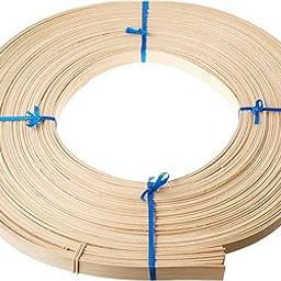 Flat Reed, 5/8-Inch 1-Pound Coil, Approximately 120-Feet-21