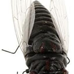 ARTISOUL® 3Xhighly Simulated Clay Insects Random Color Animals Model Toys Cicada | Yard, Garden & Outdoor Living | Garden Decor | Statues & Lawn Ornaments-image-50