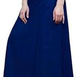 Combo of Women's Cotton Best Plain Solid Indian Readymade Inskirt Saree Petticoats(Pack of 2)-image-71