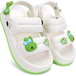 Comfortable & Lightweight Women's Clogs/Sandals with Adjustable Back Strap for Adult | Stylish & Anti-Skid |Waterproof & Daily Use Mules for Girls/Ladies-image-26