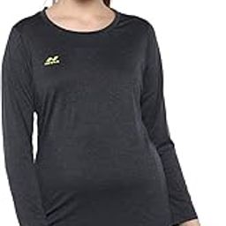 Men's Solid Regular Fit Sports T-Shirt-image-70