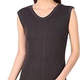Female Parker Sleeveless Thermal Top | Ladies Thermal Top-image-22
