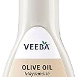 VEEBA Olive Oil Mayonnaise, 300 Gram-11