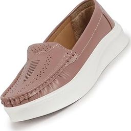Women Pull-On Loafers-image-85