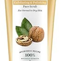Biotique Walnut Exfoliating & Polishing Face Scrub For Normal to Dry Skin, 100gm-image-46