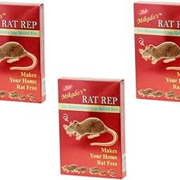 Mikado's Rat Rep Revolutionary Rat Repellent for Home, Pack of 3-image-30