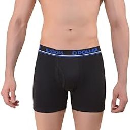 Men's Solid Cotton Trunk (Colour May Vary)-picture-19