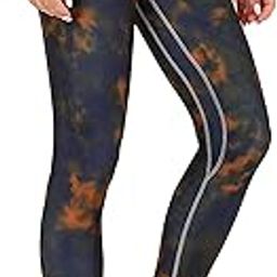 Active Wear for Women Gym | High Waist | Ankle Length | Squat-Proof | Workout Tights for Women | 4-Way Stretch | Leggings for Gym, Cardio | Yoga Pants (Imported)-image-37