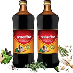 Ashokarishta – Ayurvedic Tonic for Women’s Health (Pack of 2)-image-24