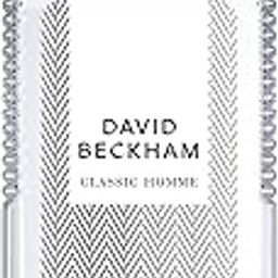 David Beckham Classic Homme Deodorant Spray - 75ml (For Men)-73