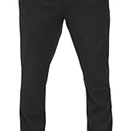 Luxury PV Stretchable Casual Checks Pant for Men | Stylish Slim Fit Men's Wear Trousers for Office or Party-image-63