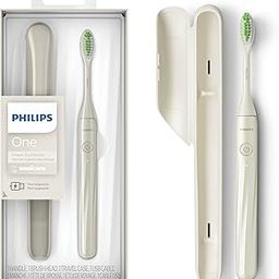 SONICARE Adult Philips One Rechargeable Automatic Toothbrush, White, Hy1200/27, 1 Piece-picture-17