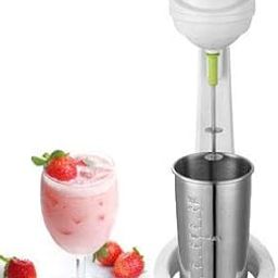 Generic Stainless Steel Automatic Stand Mixer Home Electric Mixer Beverage Electric Whisks EU220V-picture-0
